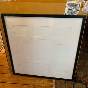 Pottery Barn large gallery frame